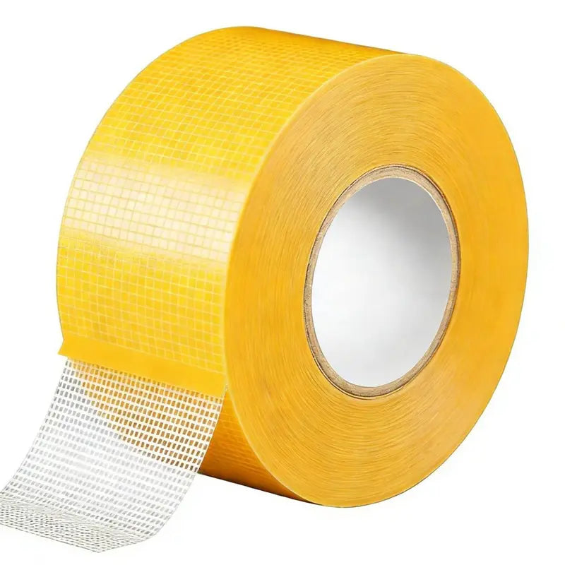 Heavy-Duty Double-Sided Tape - Strong Adhesive Fix For Quick No-Tool Home Solutions