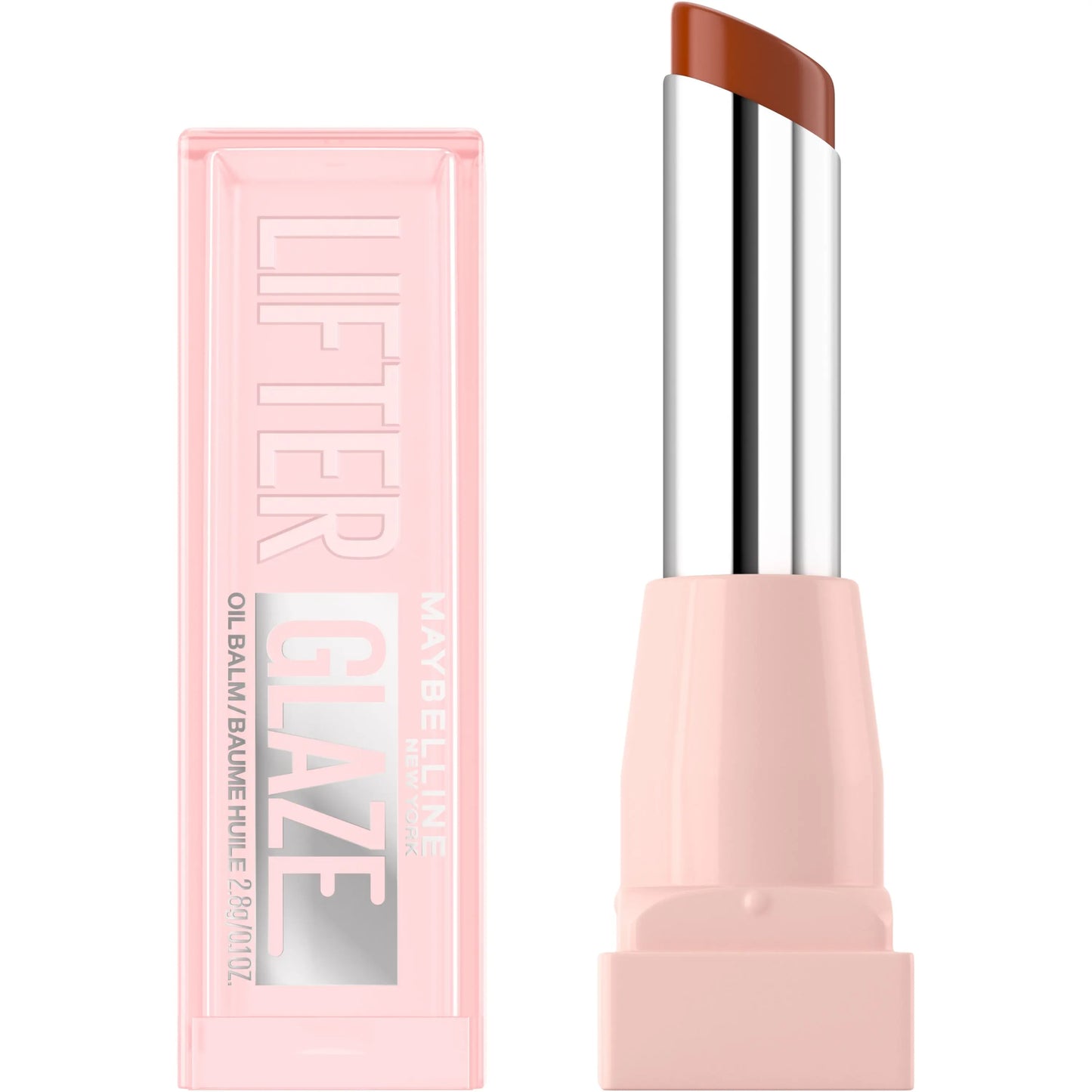 Tinted Lip Balm - Hydrating Oil Blend For Glossy Soft Lips