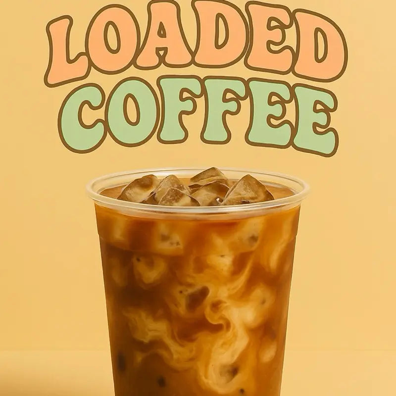 Protein Coffee - 10g Protein + 180mg Caffeine For All-Day Energy & Focus