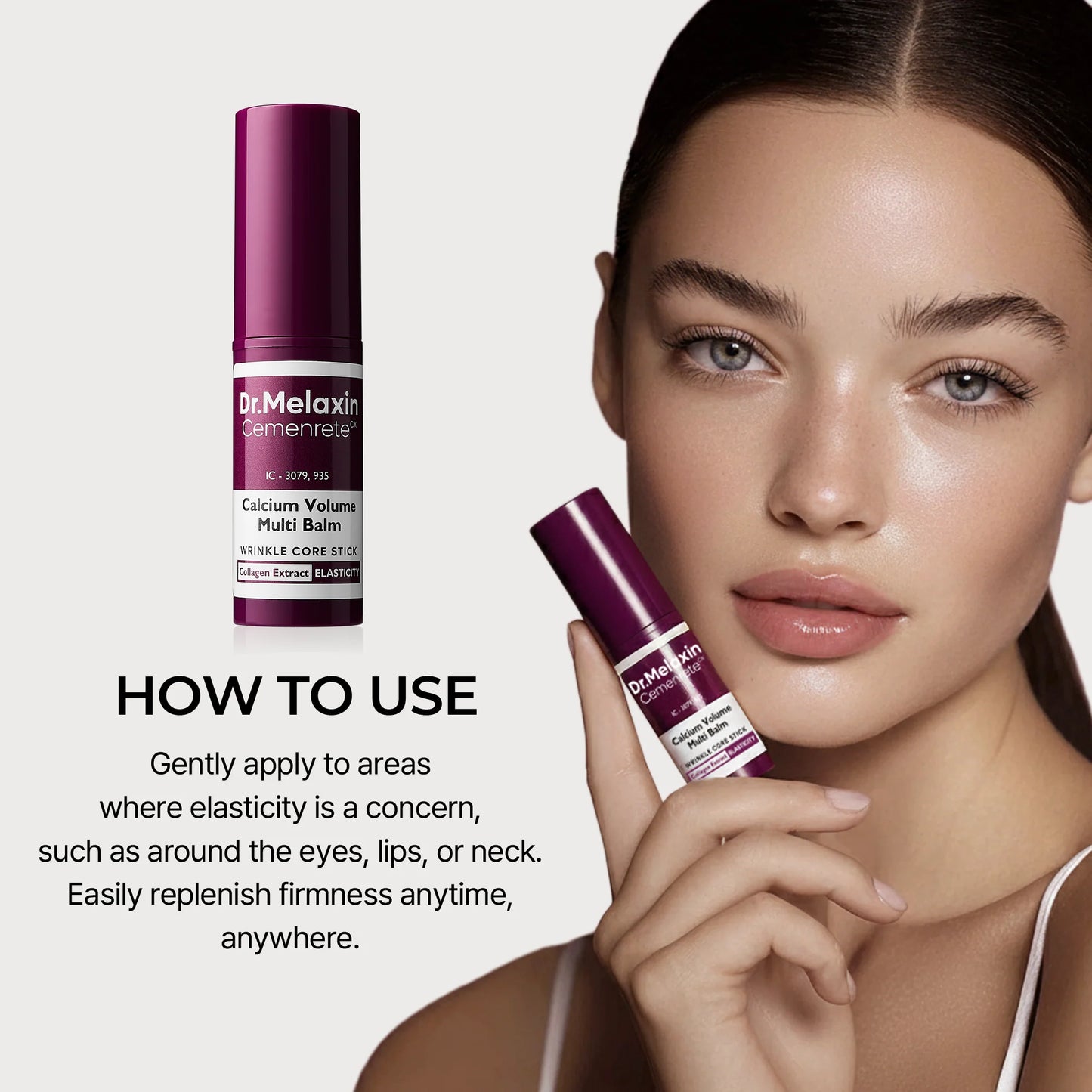 Calcium Factor: Rebuild Your Youthful Skin Matrix