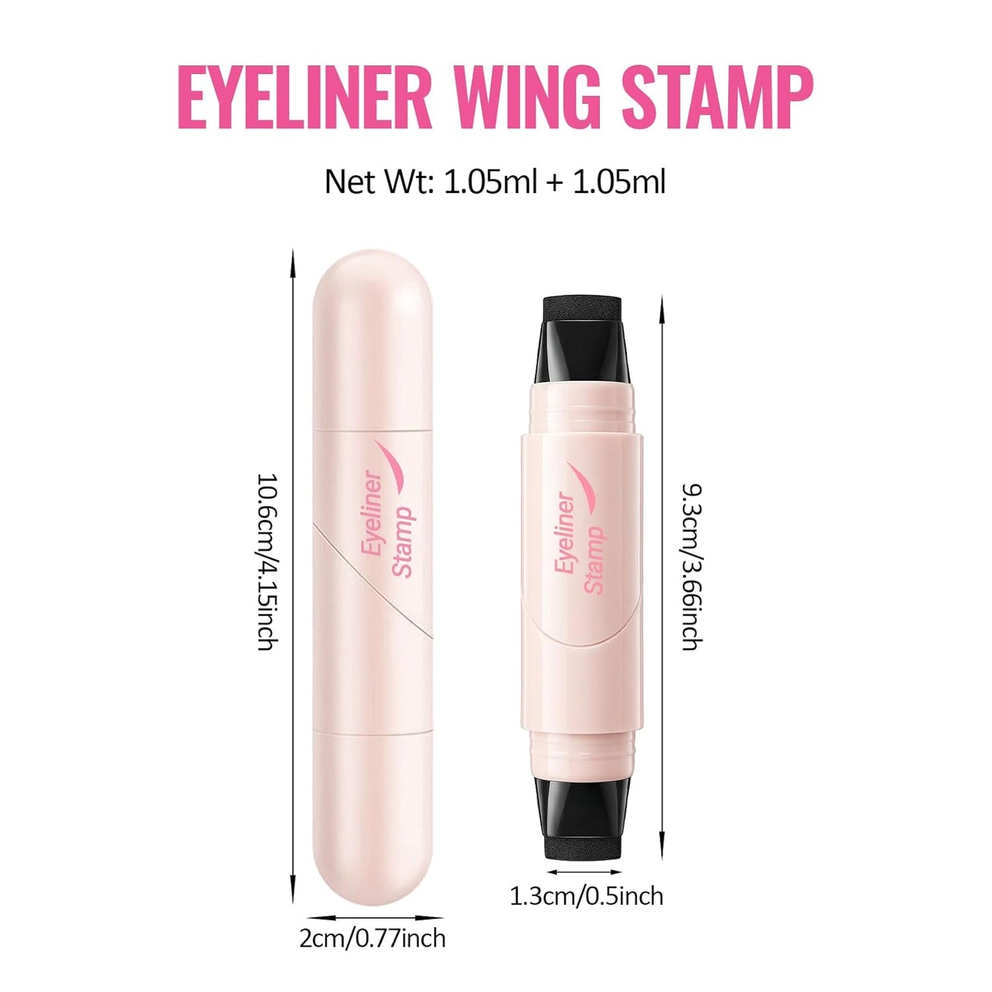 PERFECT CAT EYES IN SECONDS