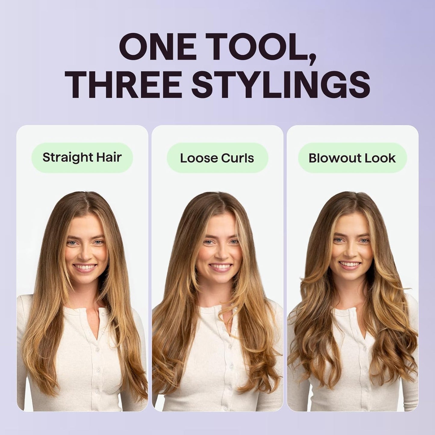 THE SECRET TO FLUFFY, FULLER HAIR