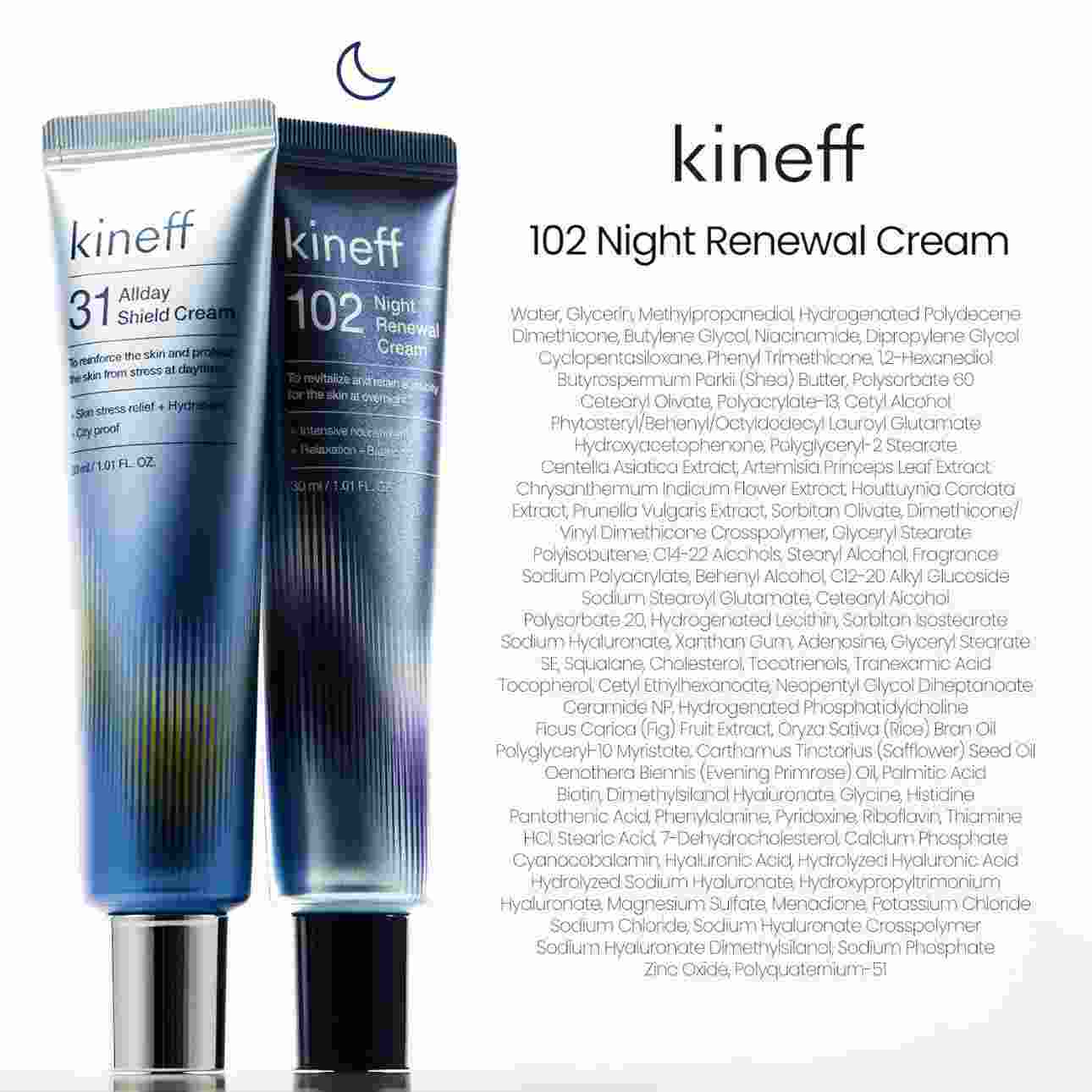 24/7 Centella & Niacinamide Soothing Cream for Day & Night Repair