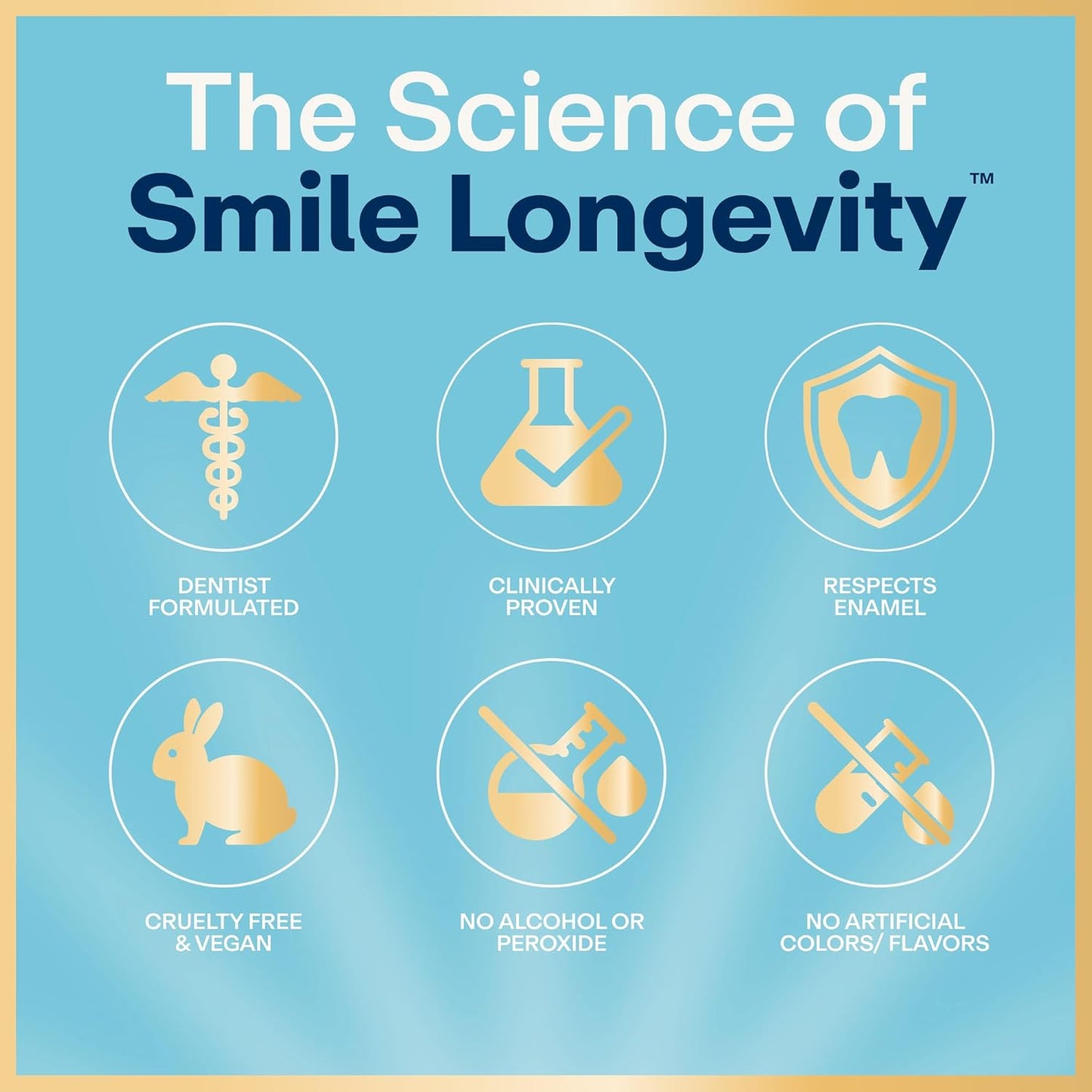 Nano Hydroxyapatite Toothpaste - Gentle Whitening For A Stronger, Brighter Smile