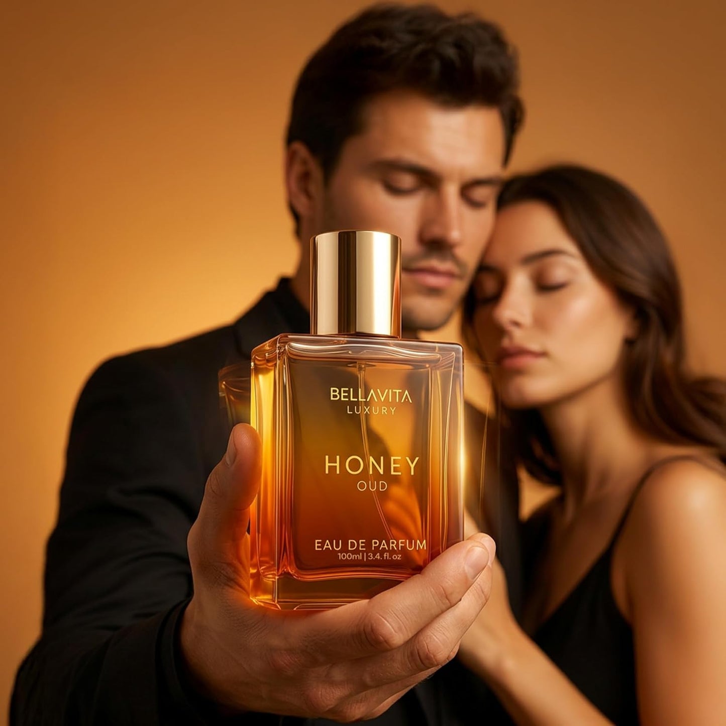Luxury Oud Perfume - Clean Vegan Oils For A Signature Scent