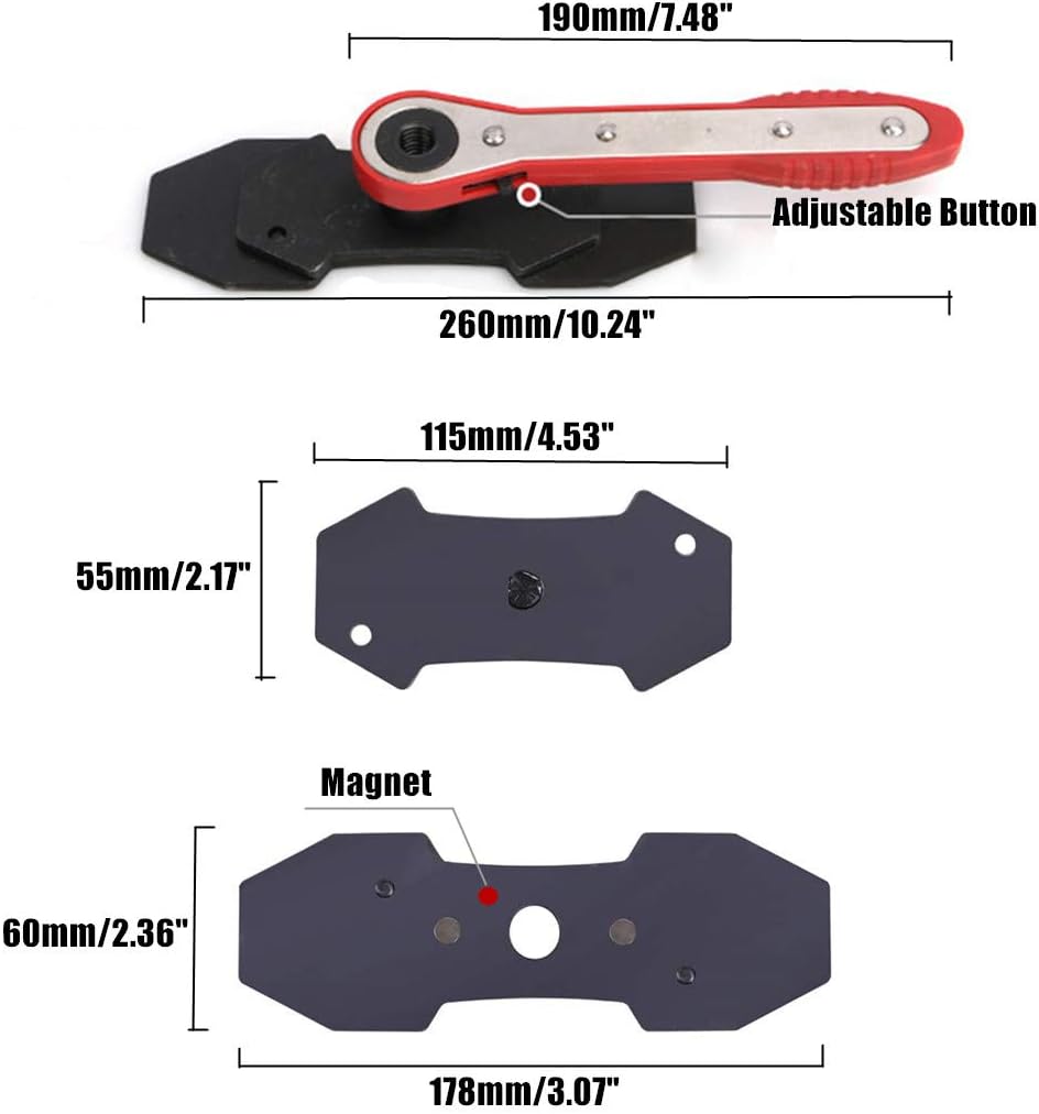 Brake Caliper Press Tools - Change Brakes 2X Faster Safely & Effortlessly