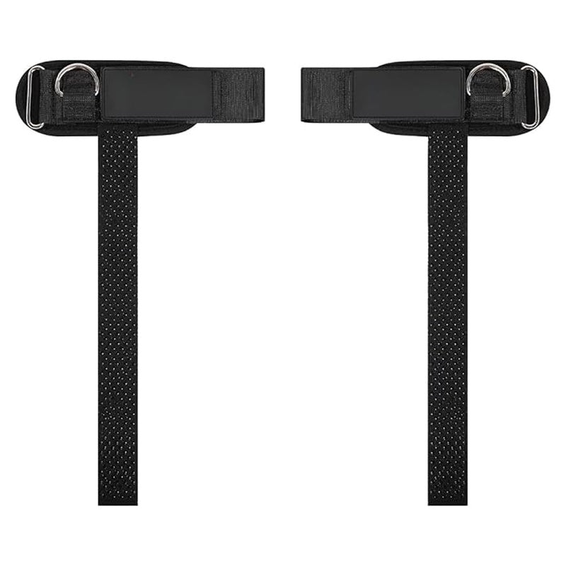 IronGrip Pro Heavy-Duty Lifting Straps