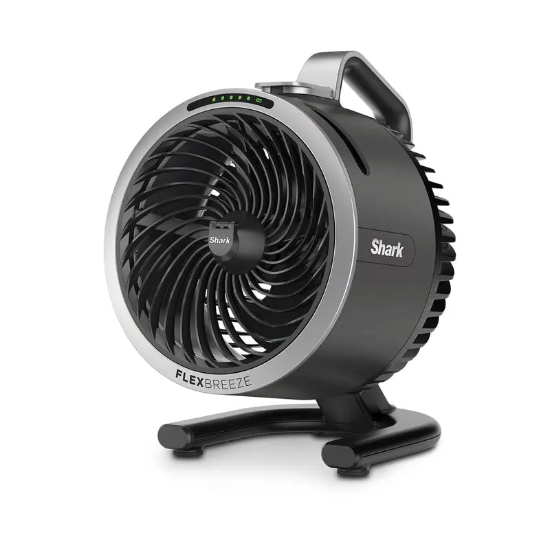 Instantly Drop 10°C Anywhere — Cordless Hybrid Misting & Cooling Fan