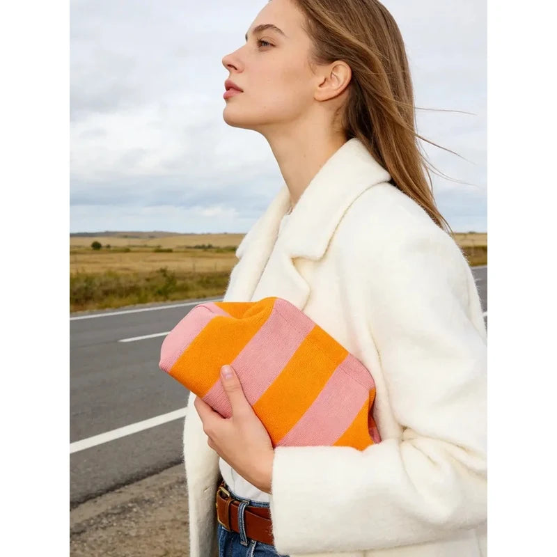 Cloud Crossbody Bag - Lightweight Foldable Design For Effortless Everyday Style