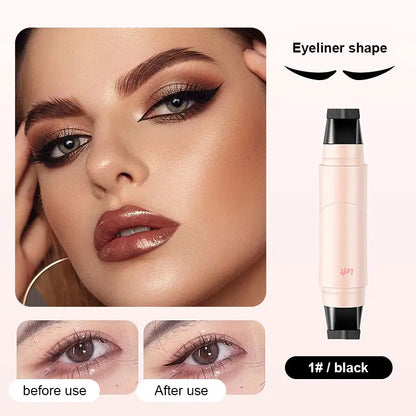 PERFECT CAT EYES IN SECONDS
