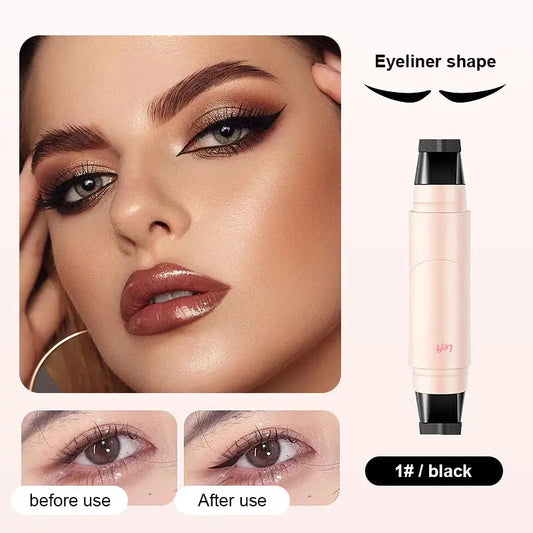 PERFECT CAT EYES IN SECONDS