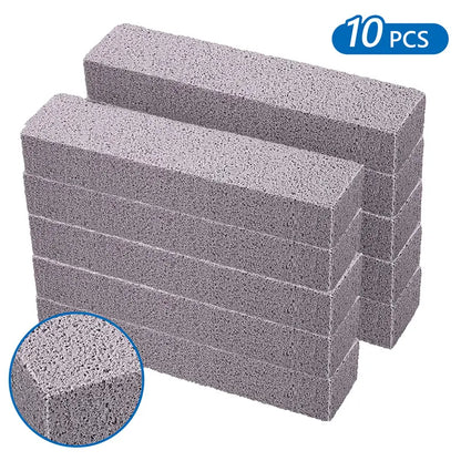 Pumice Cleaning Stones - Powerful Scrubbing For Tough Stains & Buildup