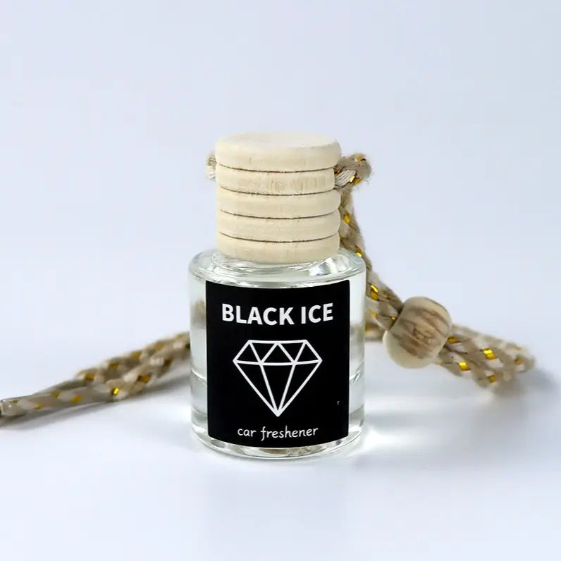 Hanging Scent Diffuser - Long-Lasting Fragrance For A Fresh Luxury Car Interior