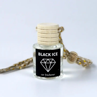Hanging Scent Diffuser - Long-Lasting Fragrance For A Fresh Luxury Car Interior