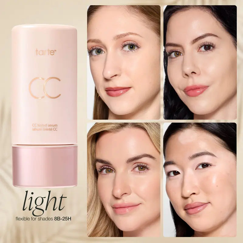 Tinted Serum - Color-Correcting Micro-Blending Formula For Even & Natural-Looking Skin Tone