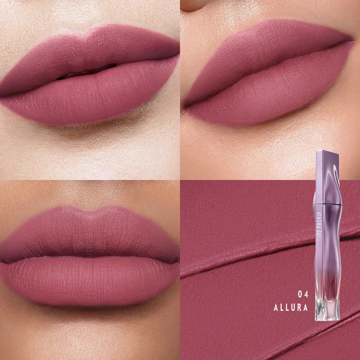 Velvet Lip Cream - Soft Blur Formula For Smooth-Looking Lips