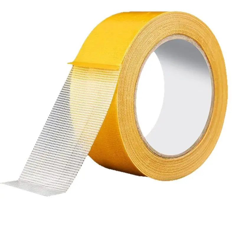 Heavy-Duty Double-Sided Tape - Strong Adhesive Fix For Quick No-Tool Home Solutions