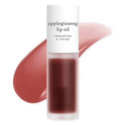 Lip Oil Tint - Oil-to-Stain Color System For Juicy Gloss & Long-Lasting Natural Lips