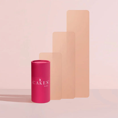 Boob Tape - Stretch Adhesive Support For An Invisible Lift