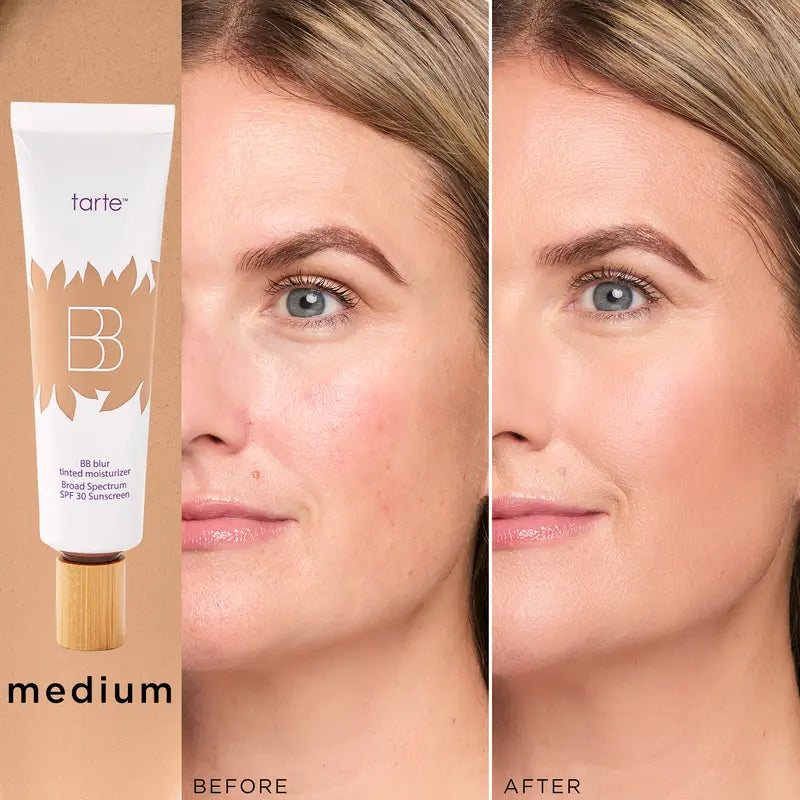 Tinted Moisturizer - Soft Blur Coverage For A Natural Everyday Glow