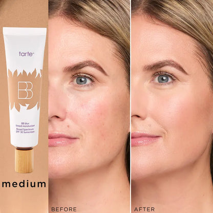 Tinted Moisturizer - Soft Blur Coverage For A Natural Everyday Glow