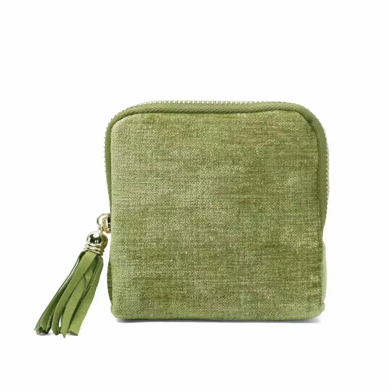 Travel Jewelry Organizer - 5 Compartments For Tangle-Free Storage