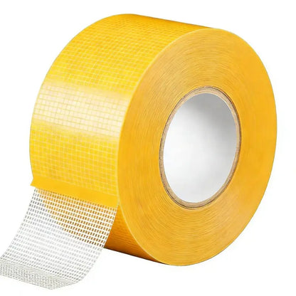 Heavy-Duty Double-Sided Tape - Strong Adhesive Fix For Quick No-Tool Home Solutions