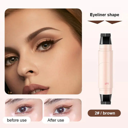 PERFECT CAT EYES IN SECONDS