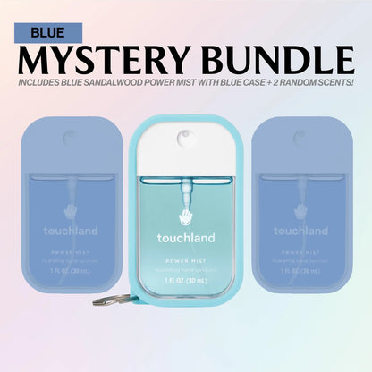 Hydrating Hand Sanitizer Mist - Surprise Colors & Scents For Fresh Hands Anywhere