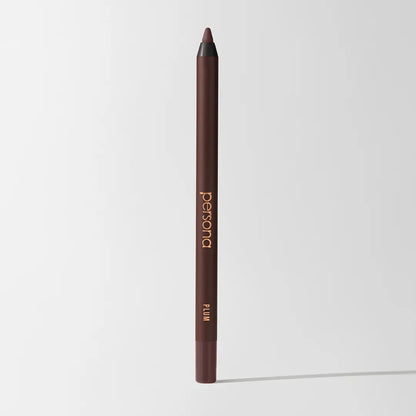 Sharpenable Eyeliner Pencil - 24HR Waterproof Blendable Formula For Defined Eyes