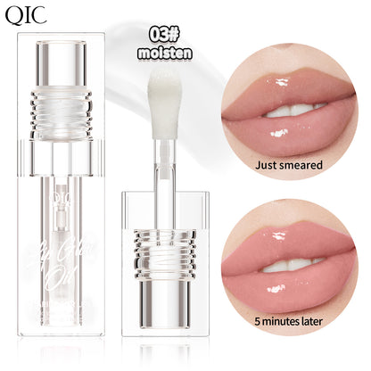 Magic Color-Changing Lip Oil – Personalized Lip Glow