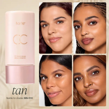 Tinted Serum - Color-Correcting Micro-Blending Formula For Even & Natural-Looking Skin Tone