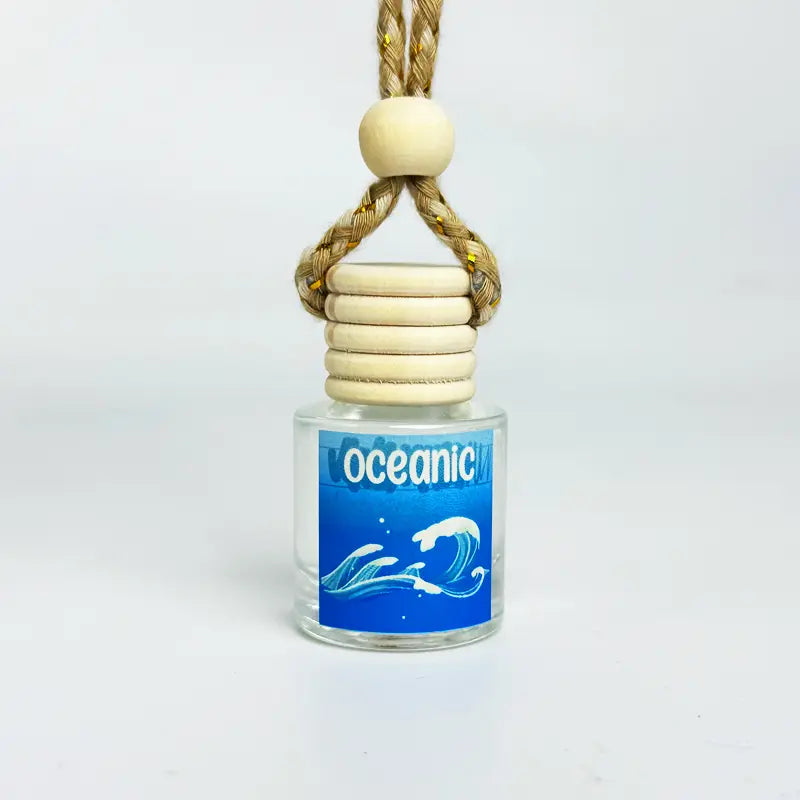 Hanging Scent Diffuser - Long-Lasting Fragrance For A Fresh Luxury Car Interior
