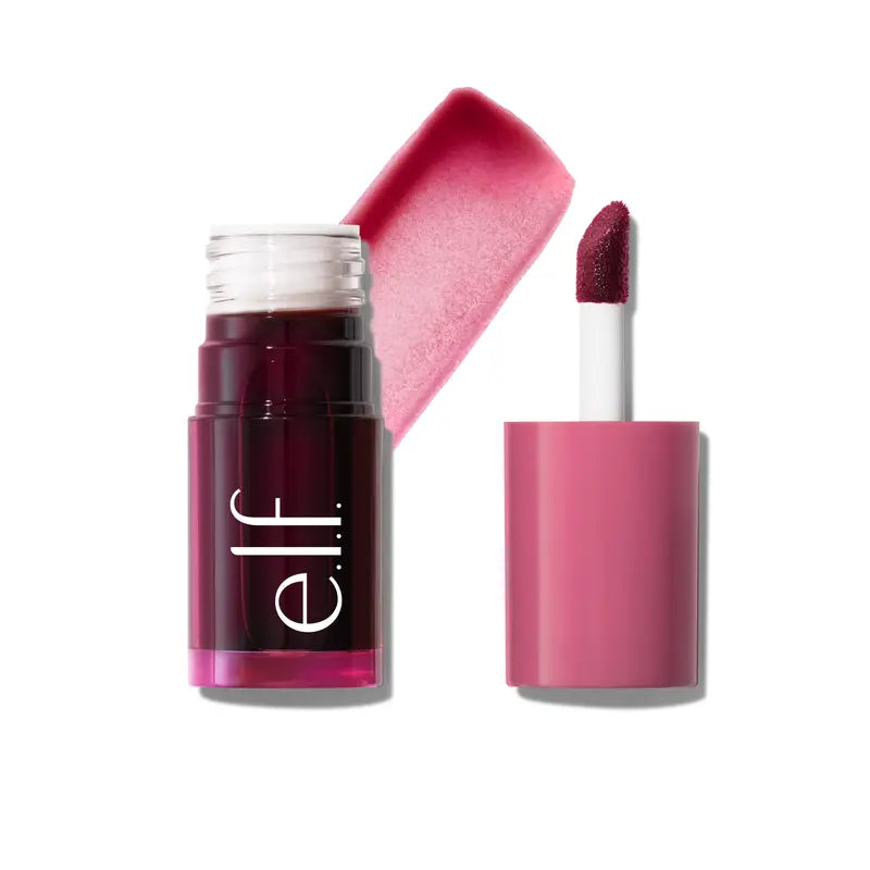 Lip & Cheek Tint - Sheer Buildable Color For A Natural Fresh Glow