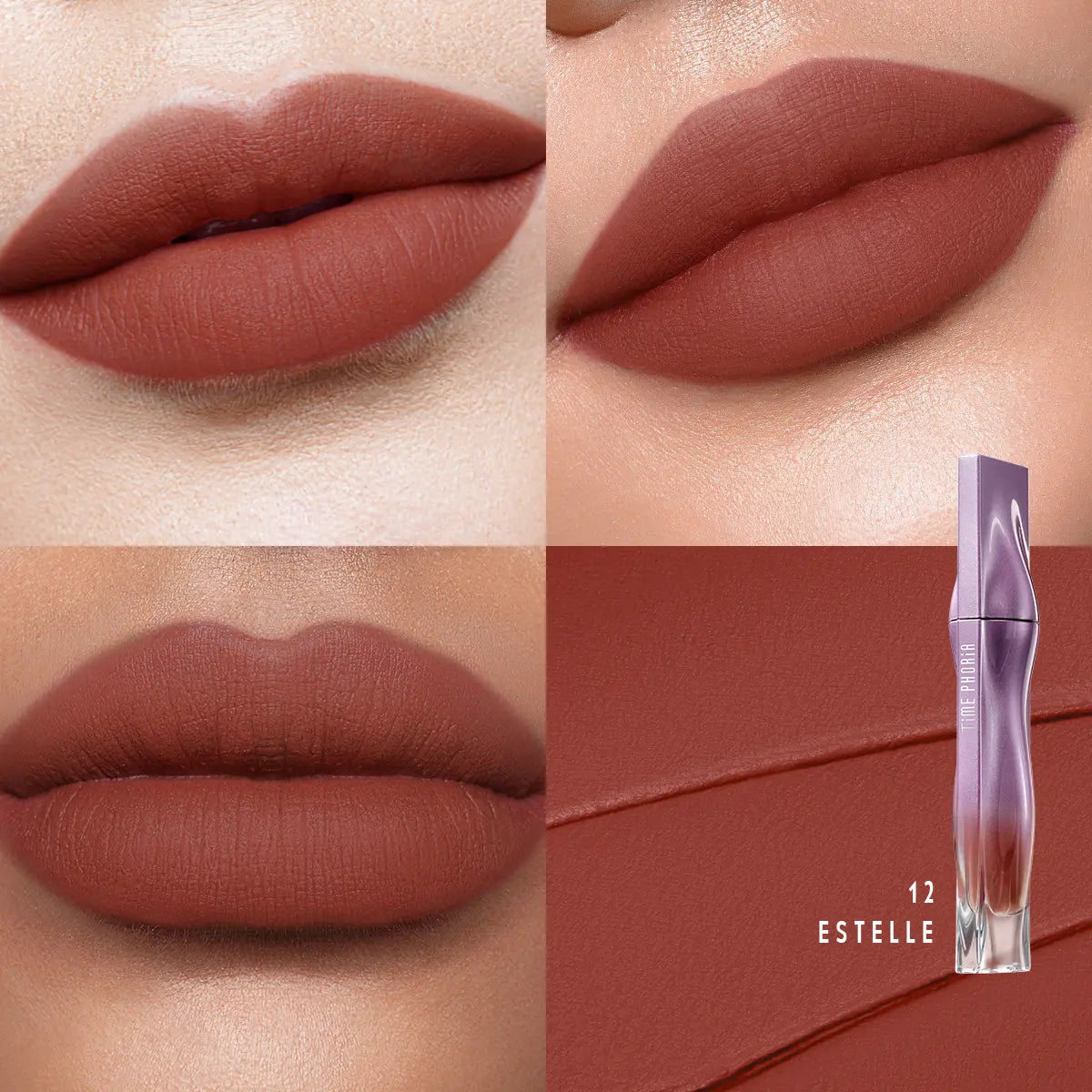 Velvet Lip Cream - Soft Blur Formula For Smooth-Looking Lips