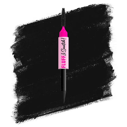 Eyebrow Powder Pen - Cream-To-Powder Formula For Fluffy Natural-Looking Brows