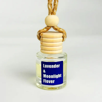 Hanging Scent Diffuser - Long-Lasting Fragrance For A Fresh Luxury Car Interior