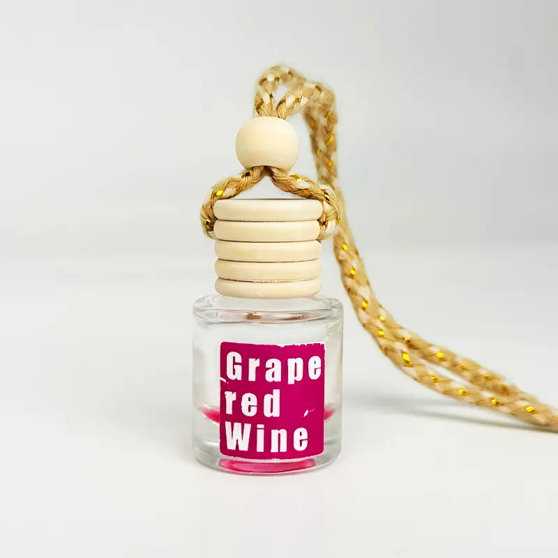 Hanging Scent Diffuser - Long-Lasting Fragrance For A Fresh Luxury Car Interior