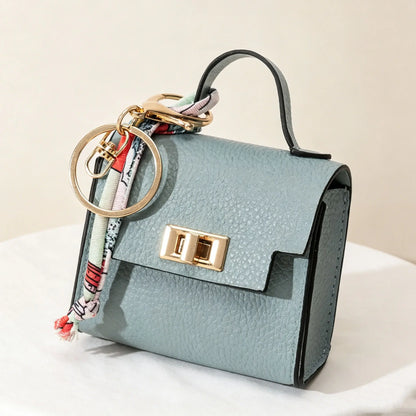 Mini Bag Charm - Cute Purse Design For An Instant Style Upgrade