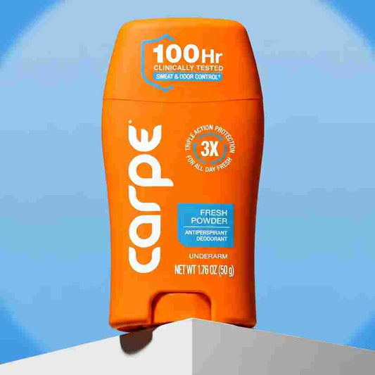 Antiperspirant Deodorant - 100-Hour Sweat & Odor Protection For All-Day Dry Confidence