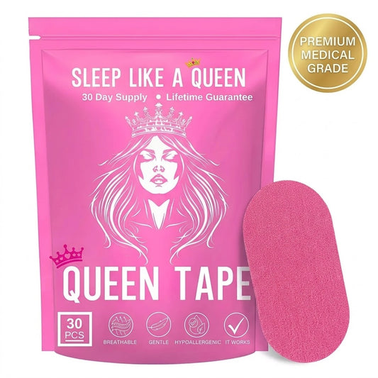 Wake Up Refreshed with Perfect Nose Breathing
