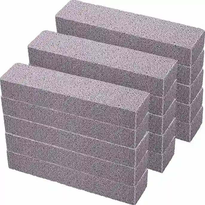 Pumice Cleaning Stones - Powerful Scrubbing For Tough Stains & Buildup