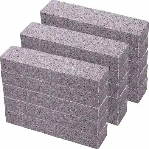 Pumice Cleaning Stones - Powerful Scrubbing For Tough Stains & Buildup