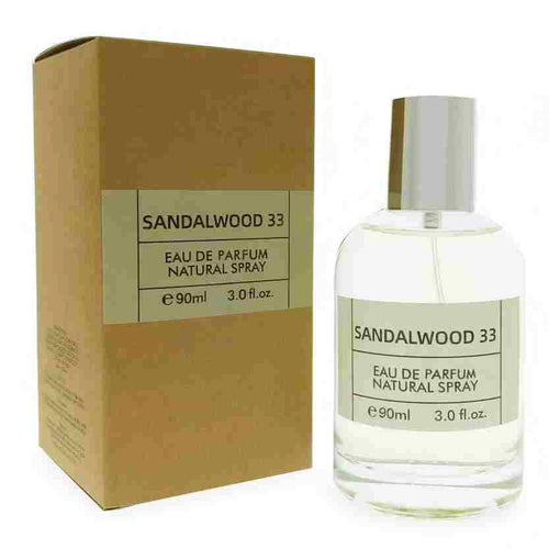 Sandalwood Eau de Parfum – Warm Woody Elegance For Everyday Confidence