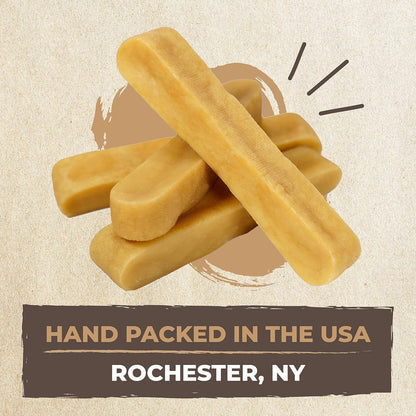 LONG-LASTING CHEWS FOR AGGRESSIVE CHEWERS