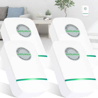 Smart Plug-In Electricity Saver – Stabilize Power & Reduce Waste Instantly