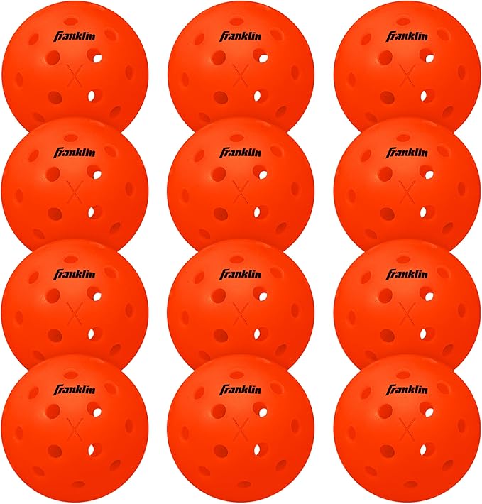 Play With The Pro Standard — The Official Ball Of The US Open Pickleball Championships