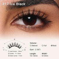 #17 Ice Black