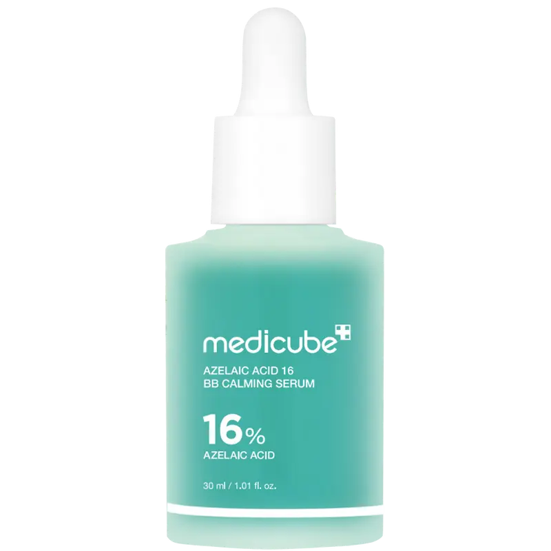 Azelaic Acid Serum - 16% Clarifying Formula For Balanced, Smoother-Looking Skin