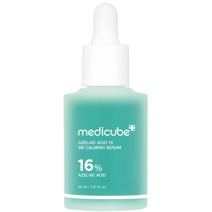 Azelaic Acid Serum - 16% Clarifying Formula For Balanced, Smoother-Looking Skin